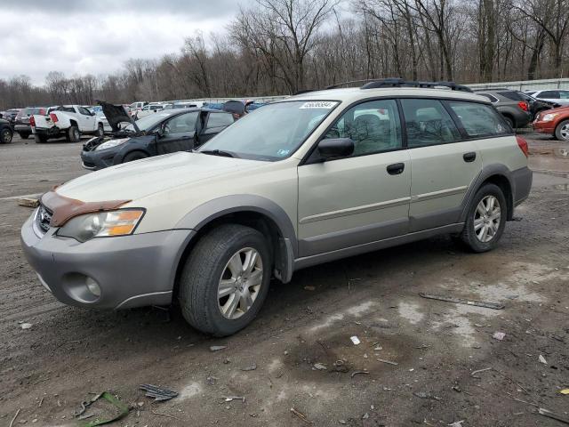 SUBARU LEGACY 2005 4s4bp61c256362041