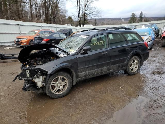 SUBARU LEGACY 2005 4s4bp61c257345816