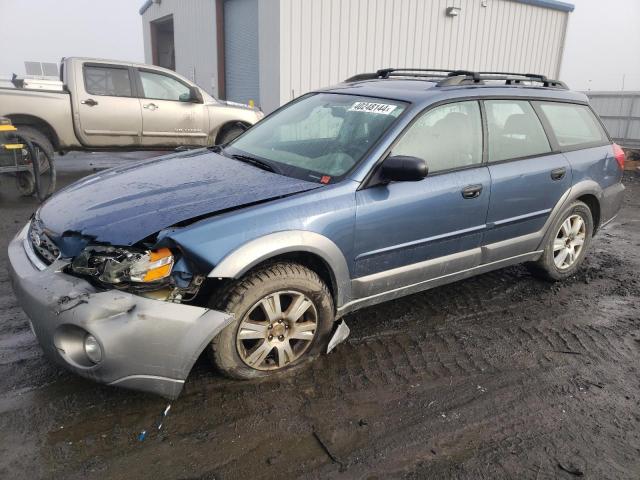 SUBARU LEGACY 2005 4s4bp61c257379772