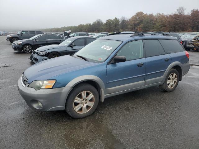 SUBARU LEGACY 2005 4s4bp61c257388777