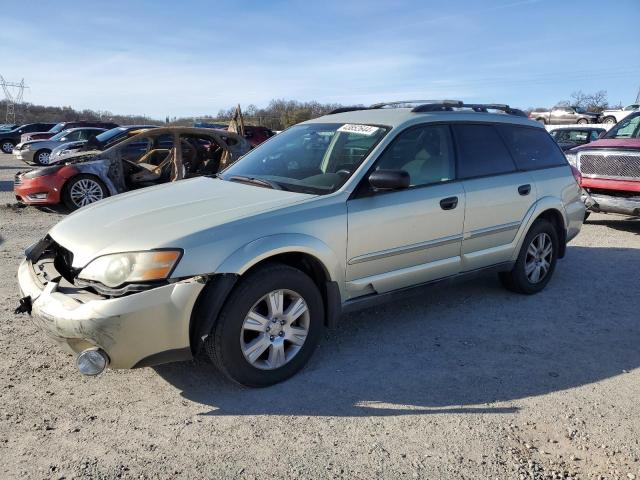 SUBARU LEGACY 2005 4s4bp61c257390304