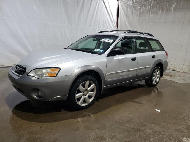 SUBARU LEGACY OUT 2006 4s4bp61c267332114