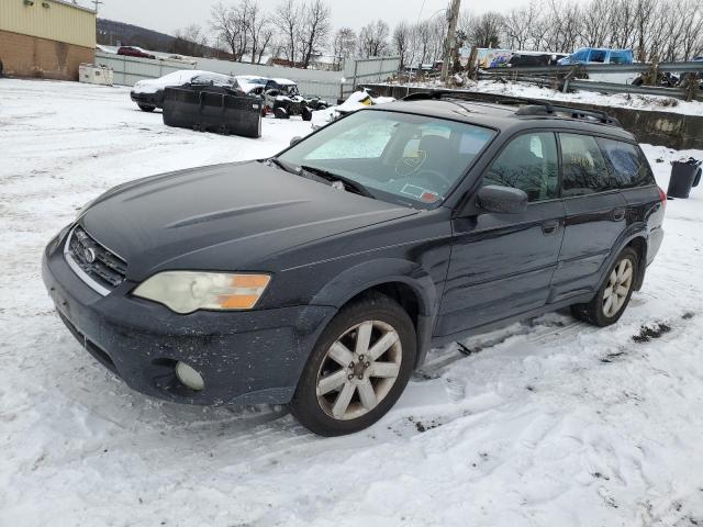 SUBARU LEGACY 2007 4s4bp61c276312050