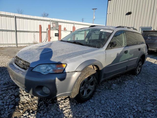 SUBARU LEGACY 2007 4s4bp61c277322569