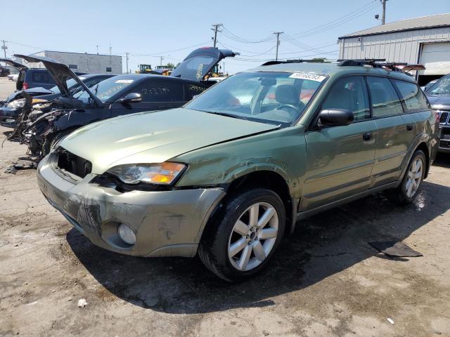 SUBARU LEGACY 2007 4s4bp61c277330123