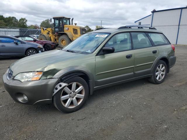 SUBARU OUTBACK OU 2007 4s4bp61c277333393