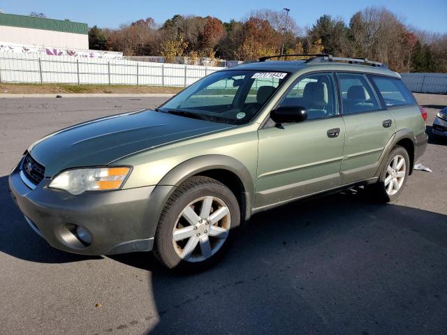 SUBARU LEGACY 2007 4s4bp61c277339615