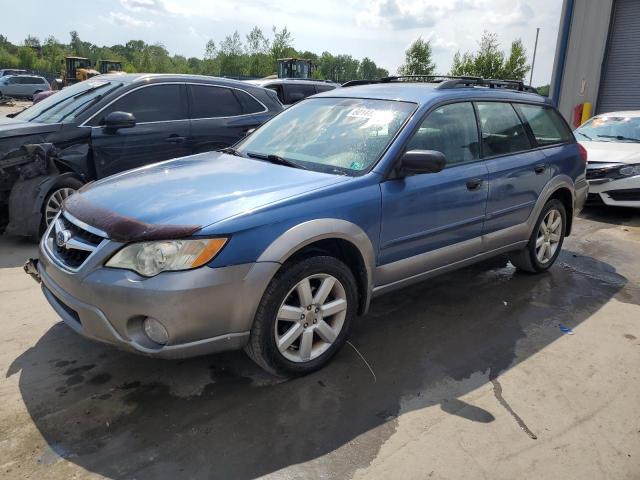 SUBARU OUTBACK 2. 2008 4s4bp61c287315297