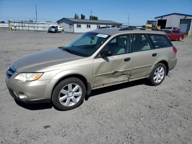 SUBARU OUTBACK 2. 2008 4s4bp61c287332083