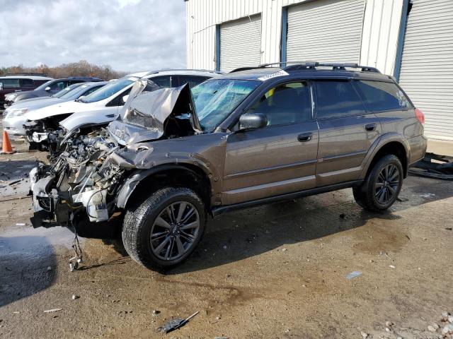 SUBARU OUTBACK 2008 4s4bp61c287335341