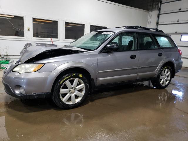 SUBARU OUTBACK 2008 4s4bp61c287335517