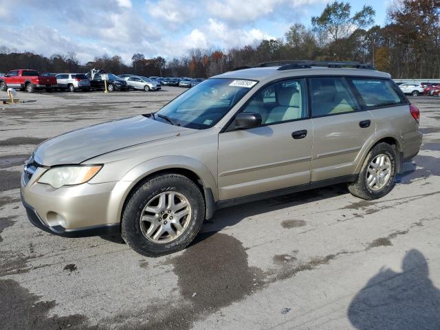 SUBARU OUTBACK 2008 4s4bp61c287339342