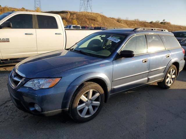 SUBARU OUTBACK 2008 4s4bp61c287349076