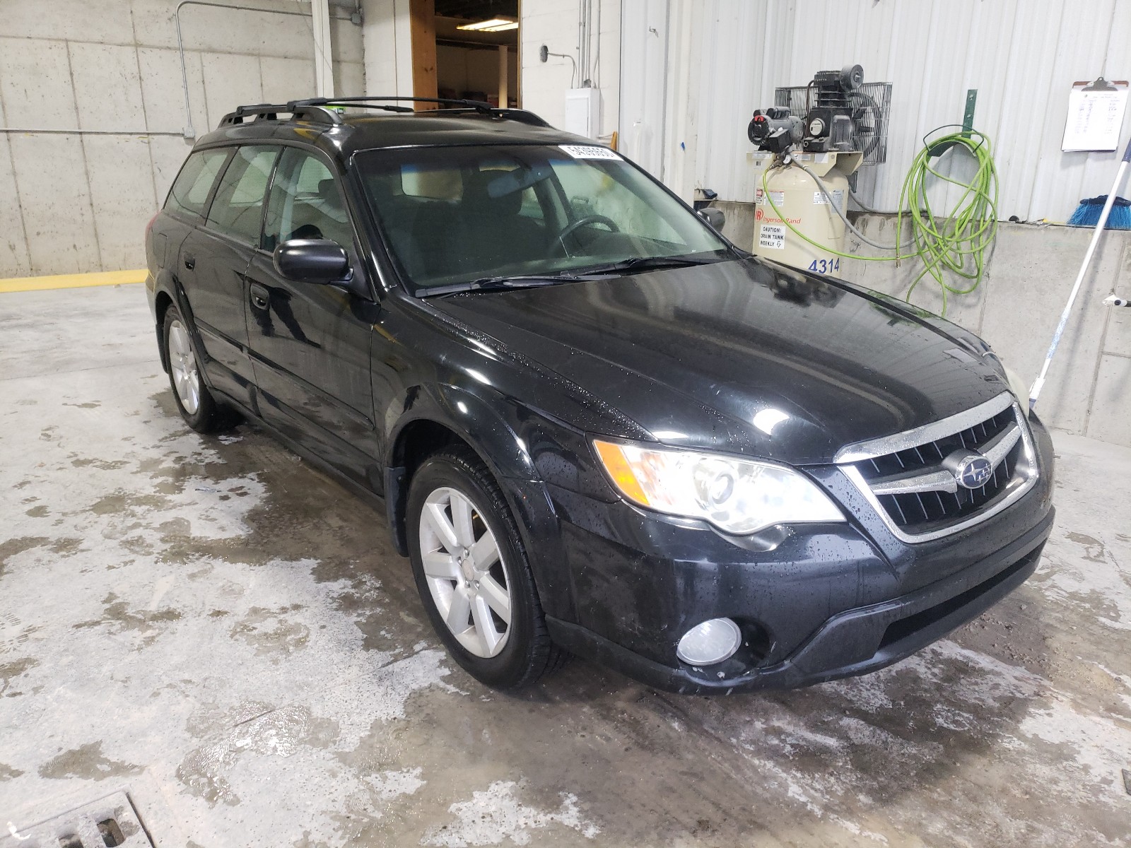 SUBARU OUTBACK 2009 4s4bp61c297311218