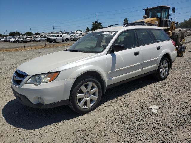 SUBARU OUTBACK 2009 4s4bp61c297319030