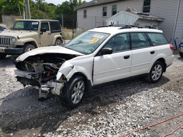 SUBARU OUTBACK 2009 4s4bp61c297323045