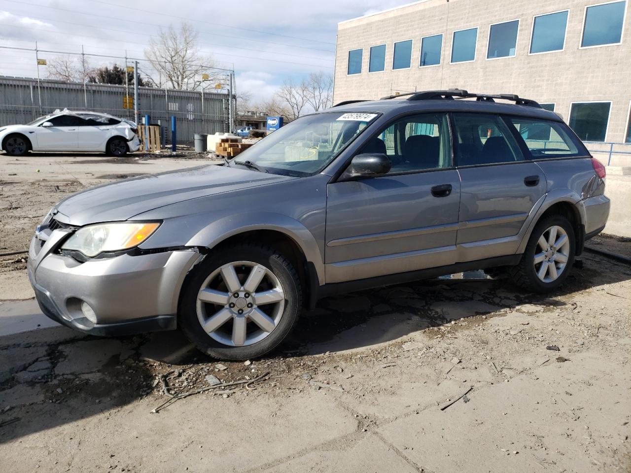 SUBARU OUTBACK 2009 4s4bp61c297324664