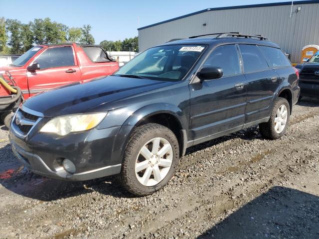 SUBARU OUTBACK 2. 2009 4s4bp61c297339259