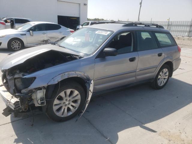 SUBARU OUTBACK 2. 2009 4s4bp61c297344106