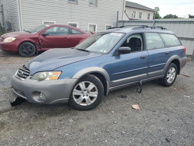 SUBARU LEGACY 2005 4s4bp61c357311772