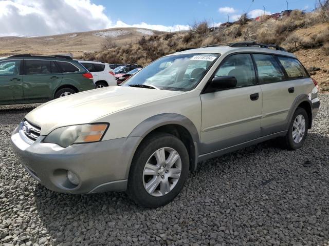 SUBARU LEGACY 2005 4s4bp61c357319161