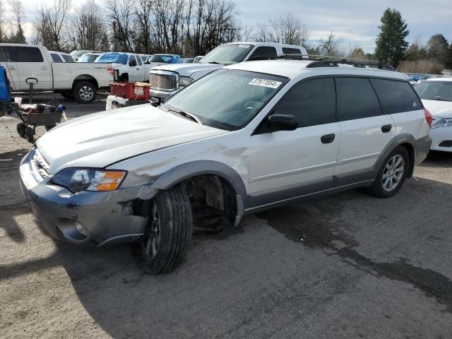 SUBARU LEGACY 2005 4s4bp61c357330158