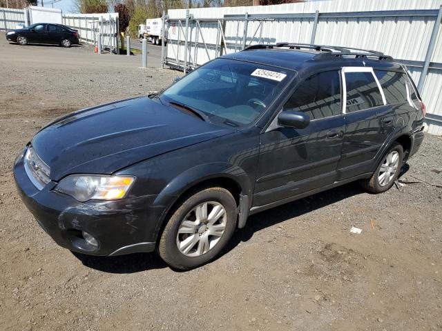 SUBARU LEGACY 2005 4s4bp61c357344593