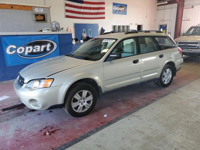 SUBARU LEGACY OUT 2005 4s4bp61c357369591