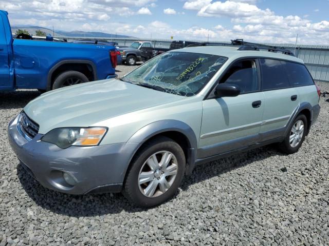 SUBARU LEGACY 2006 4s4bp61c357369817