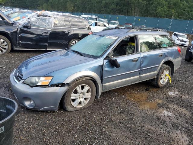 SUBARU LEGACY 2005 4s4bp61c357388013