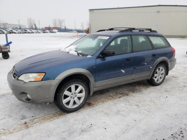 SUBARU LEGACY 2006 4s4bp61c366308166