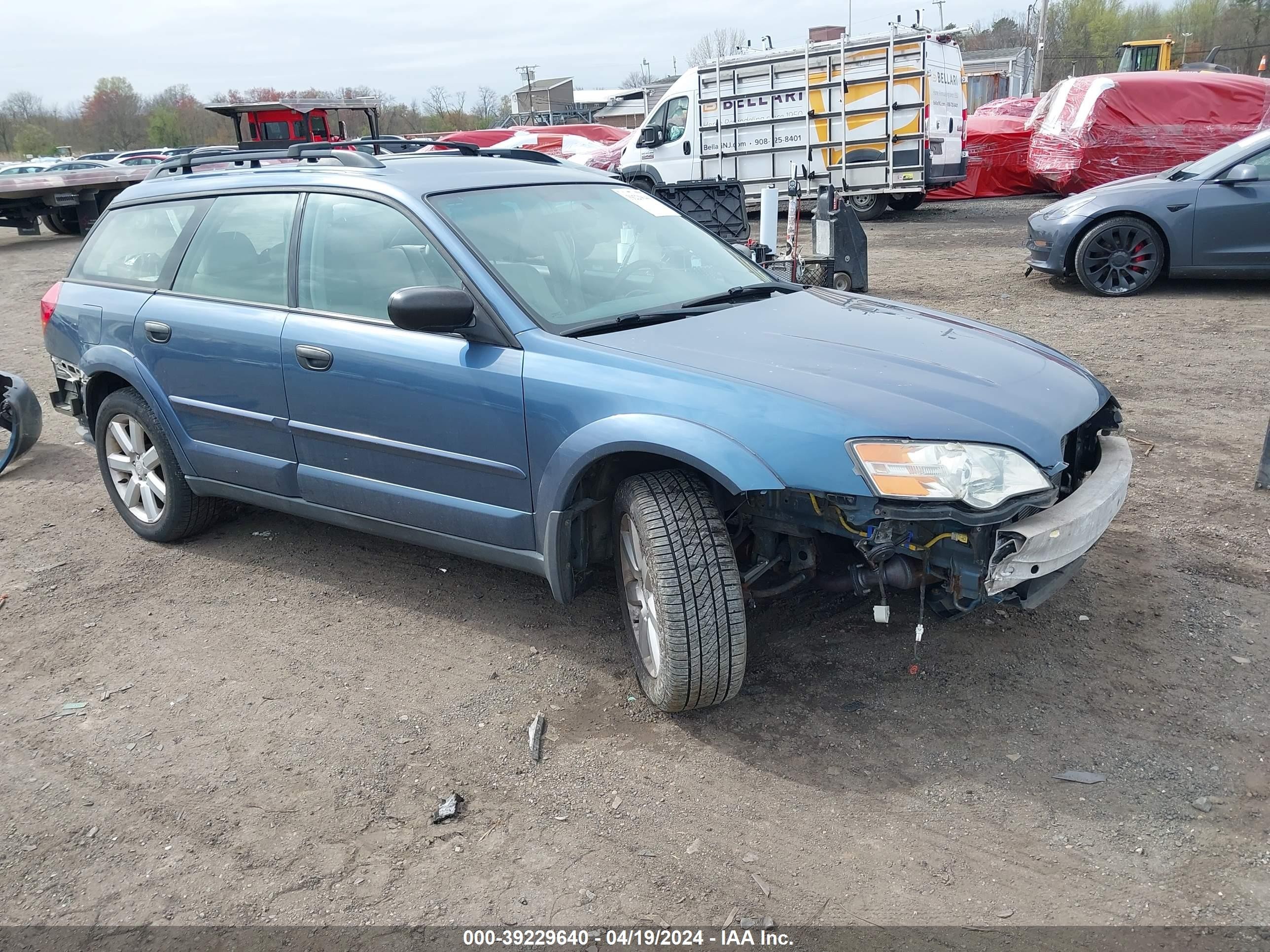 SUBARU OUTBACK 2006 4s4bp61c366353107