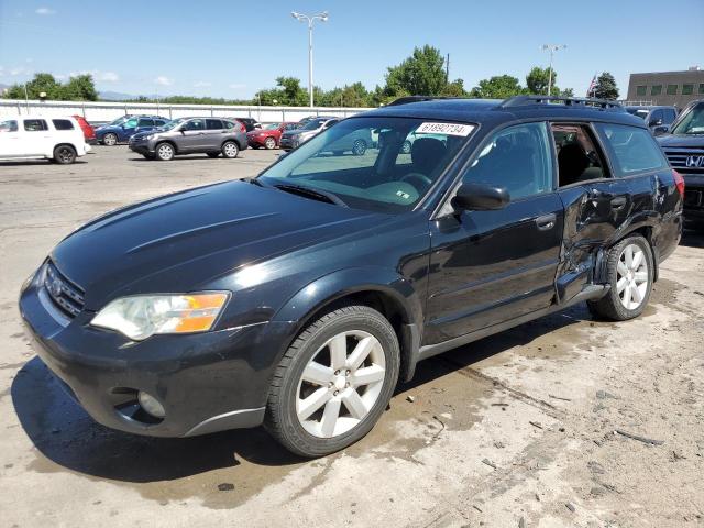 SUBARU LEGACY 2006 4s4bp61c367318772