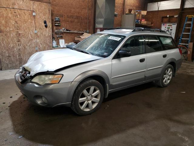 SUBARU LEGACY 2006 4s4bp61c367328590