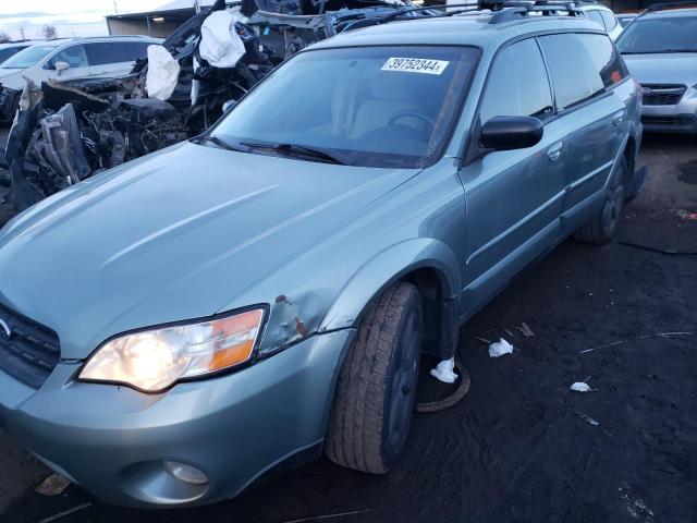 SUBARU LEGACY 2006 4s4bp61c367332879