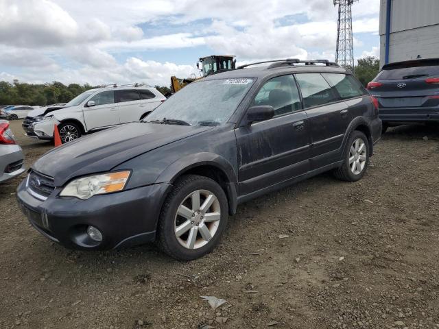 SUBARU LEGACY 2006 4s4bp61c367338892