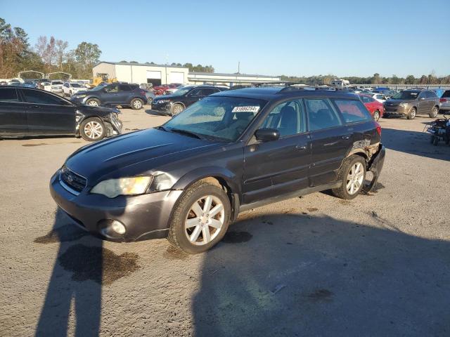 SUBARU LEGACY OUT 2006 4s4bp61c367339637