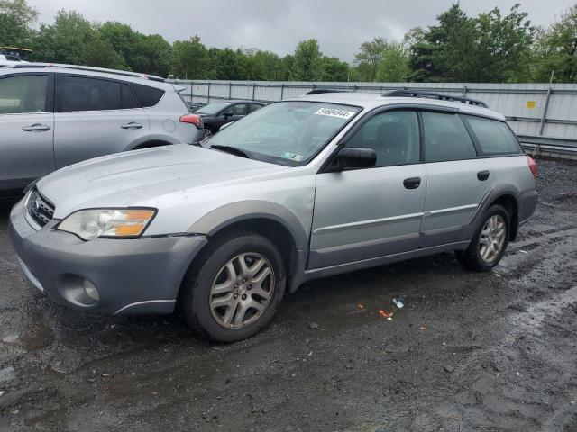 SUBARU OUTBACK 2007 4s4bp61c377313086