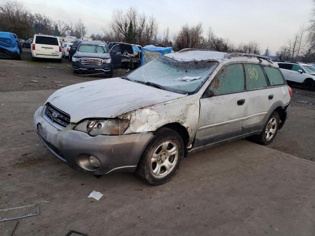 SUBARU OUTBACK OU 2007 4s4bp61c377317963