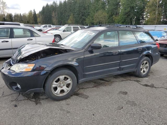 SUBARU OUTBACK 2007 4s4bp61c377328803