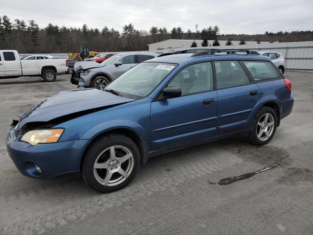 SUBARU OUTBACK OU 2007 4s4bp61c377332981