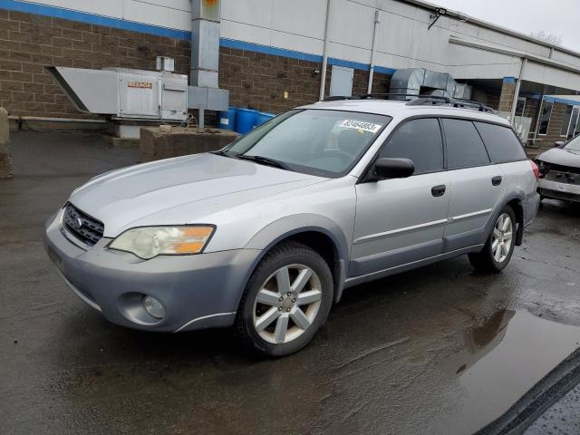 SUBARU LEGACY 2007 4s4bp61c377343141