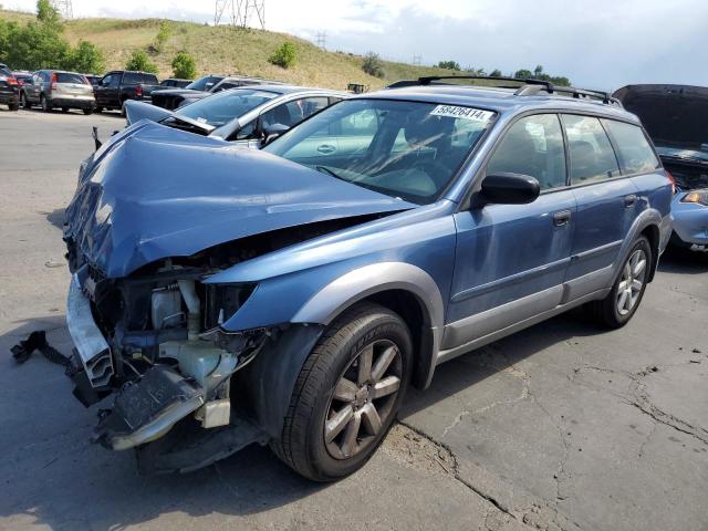 SUBARU OUTBACK 2. 2008 4s4bp61c387300971