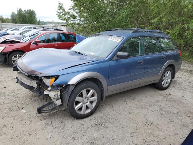 SUBARU OUTBACK 2008 4s4bp61c387306401