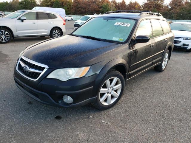 SUBARU OUTBACK 2. 2008 4s4bp61c387327328