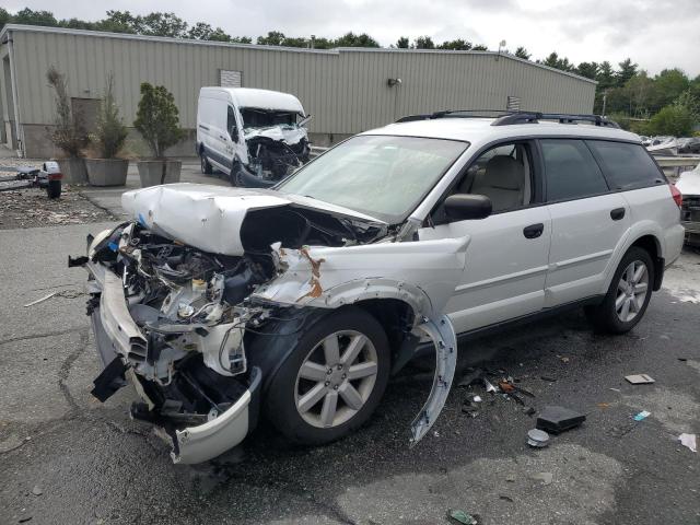 SUBARU OUTBACK 2. 2008 4s4bp61c387337485