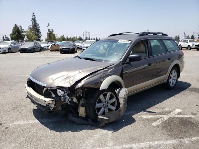 SUBARU OUTBACK 2008 4s4bp61c387338071