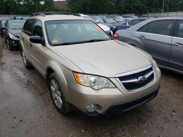 SUBARU OUTBACK 2. 2013 4s4bp61c387365707