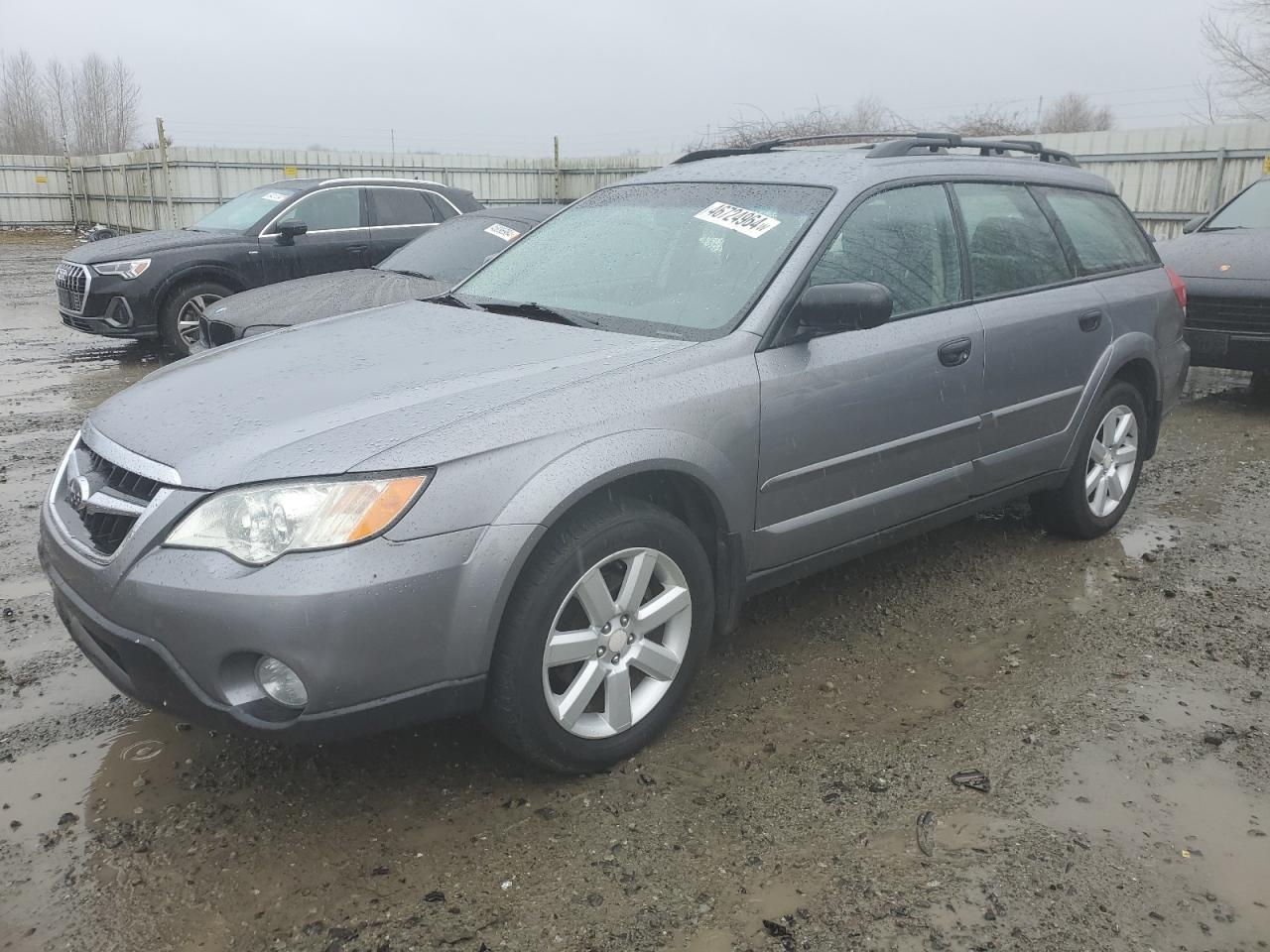 SUBARU OUTBACK 2009 4s4bp61c396343343