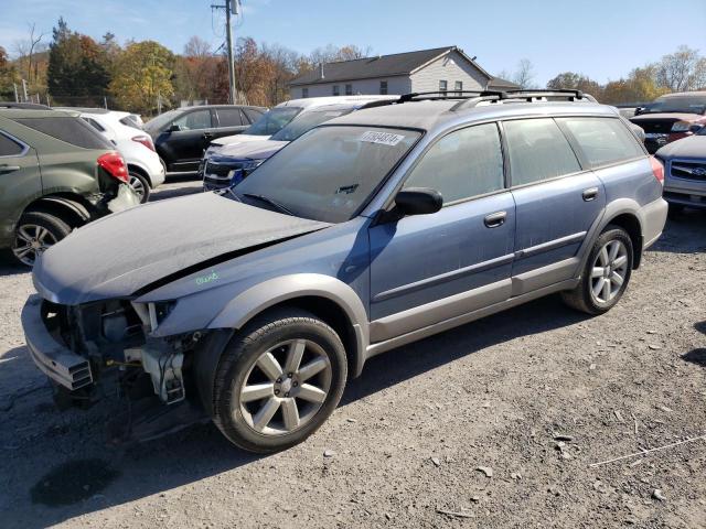 SUBARU OUTBACK 2. 2009 4s4bp61c397319215